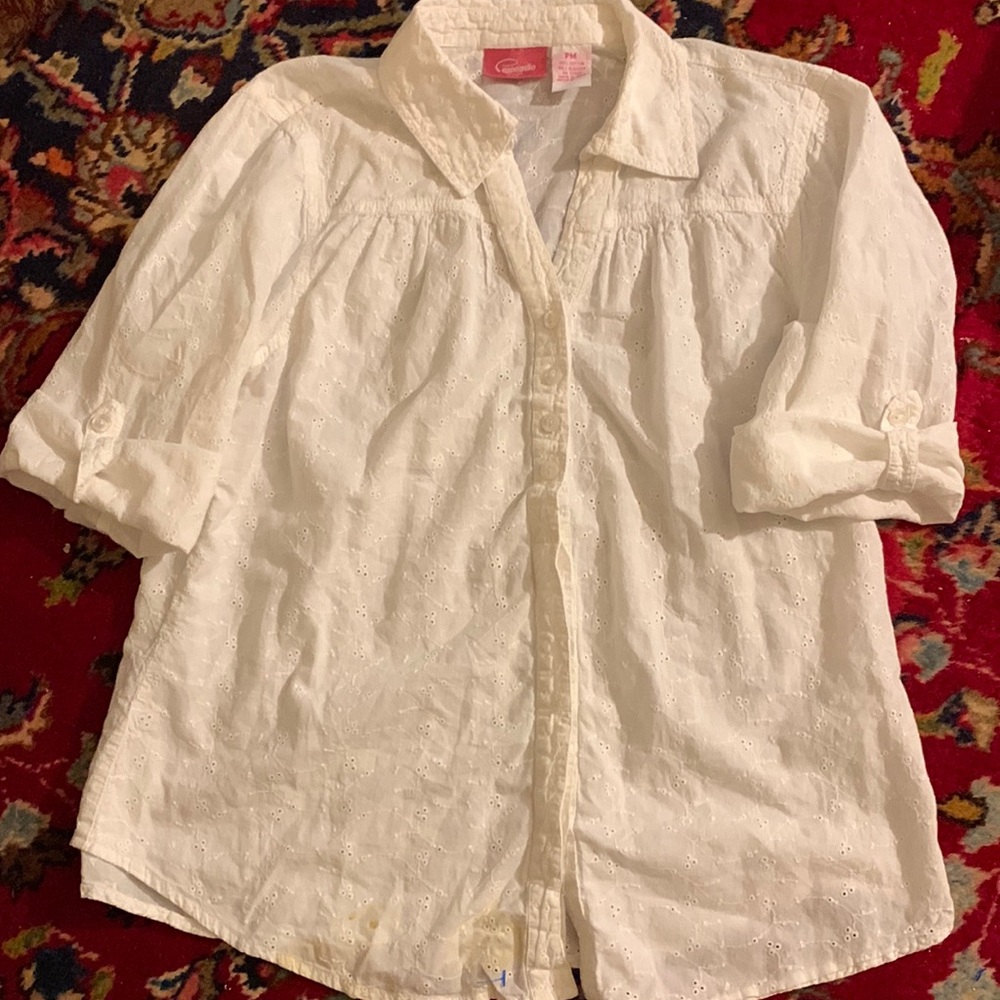 Pappagallo Blouse - image 1